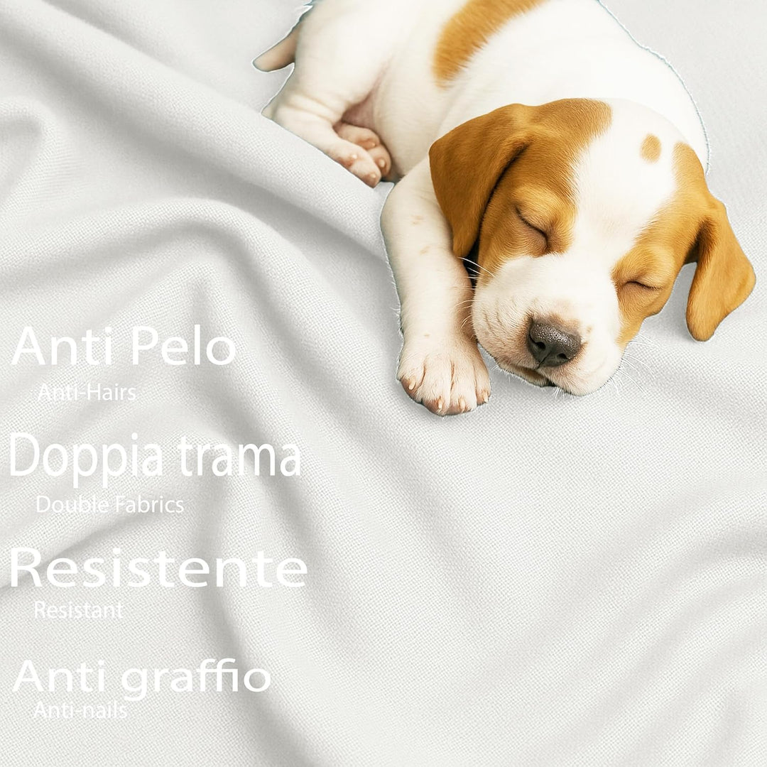 Byour3 - Bettüberwurf Bio-Baumwolle Gemischte Doppelbett Einzelbett Queen Size Bettdecke Sommer Früh