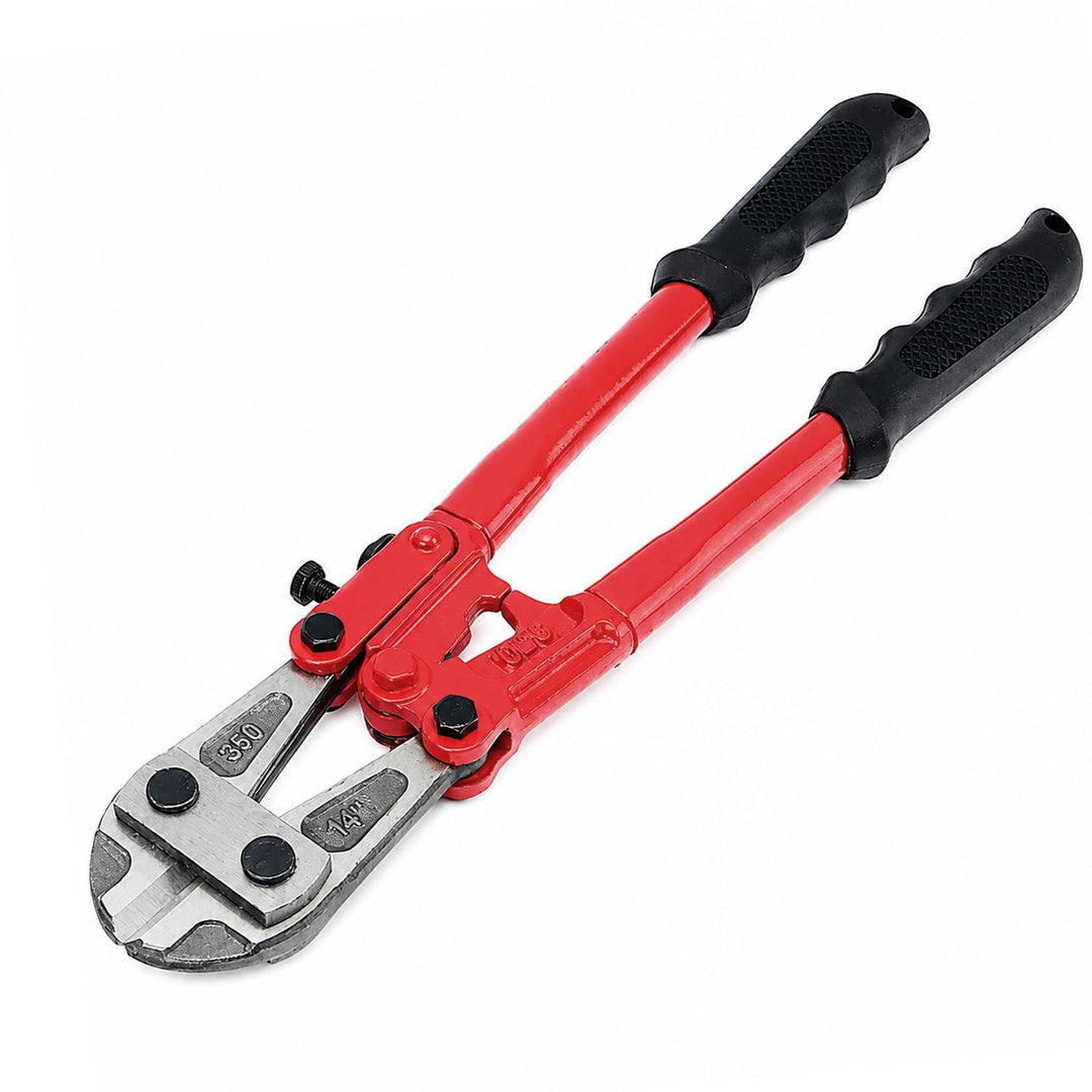 Bolzenschneider 35,6 cm (14 Zoll) Drahtschneider mit 13 mm Schneidleistung,Heavy Duty Bolzenschneide