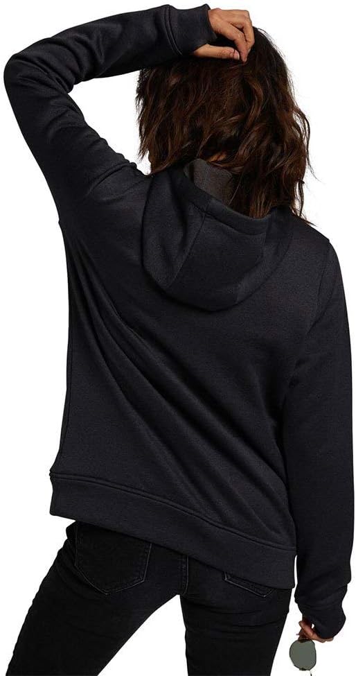 Burton Damen Oak Hoodie XXS True Black Heather, XXS True Black Heather