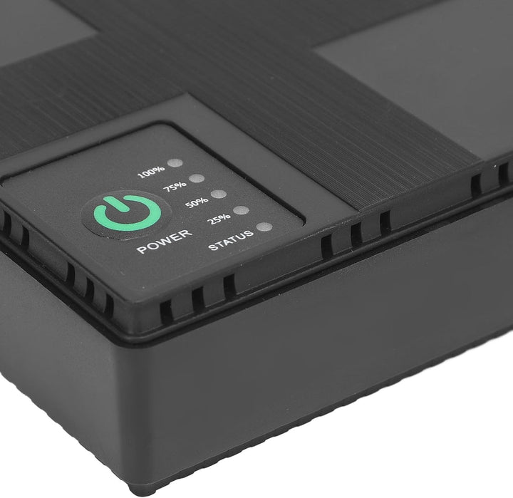 20000 -mAh UPS -Batterie -Backup mit Overcharge -Kompaktdesign für Router -Modem -Überwachungskamera