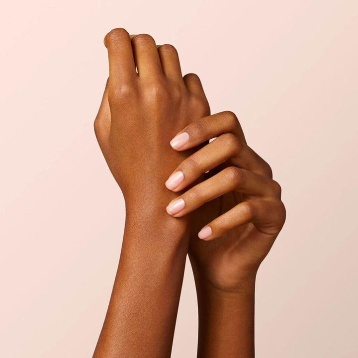 Manucurist Green Flash™ Pastellrosa Gel Nagellack Pale Rose - Hema Free UV Lack, 12-Free Lack, Bio-b