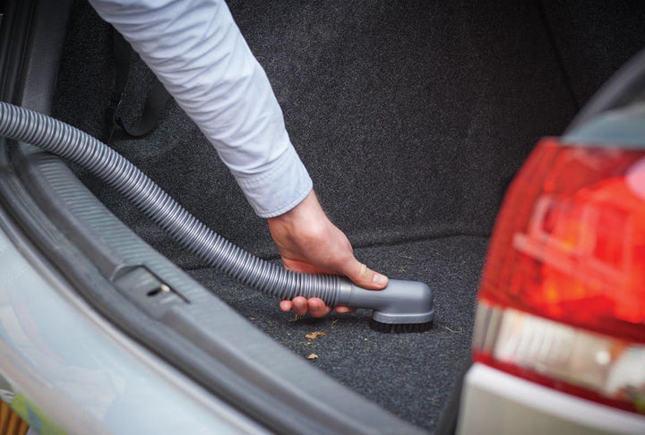 Black+Decker dustbuster 12V Kabelgebundener Handstaubsauger für Autos, ADV1200-XJ