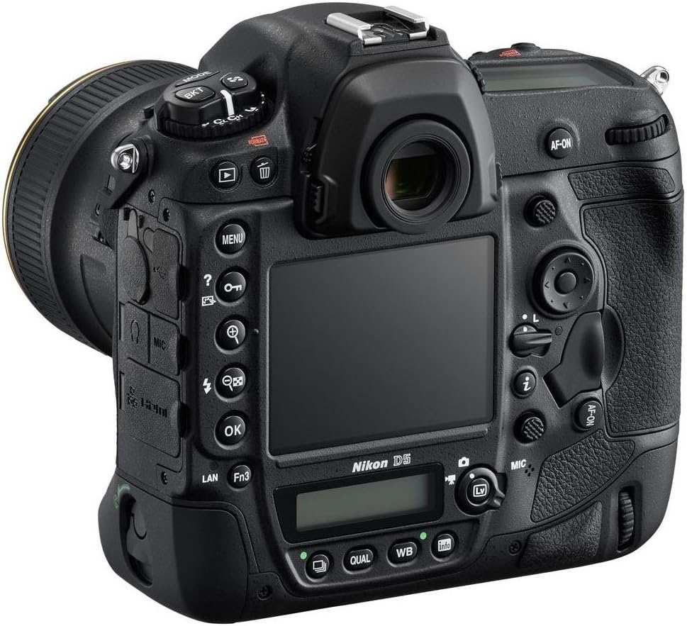 Nikon D5 XQD – Digitalkamera