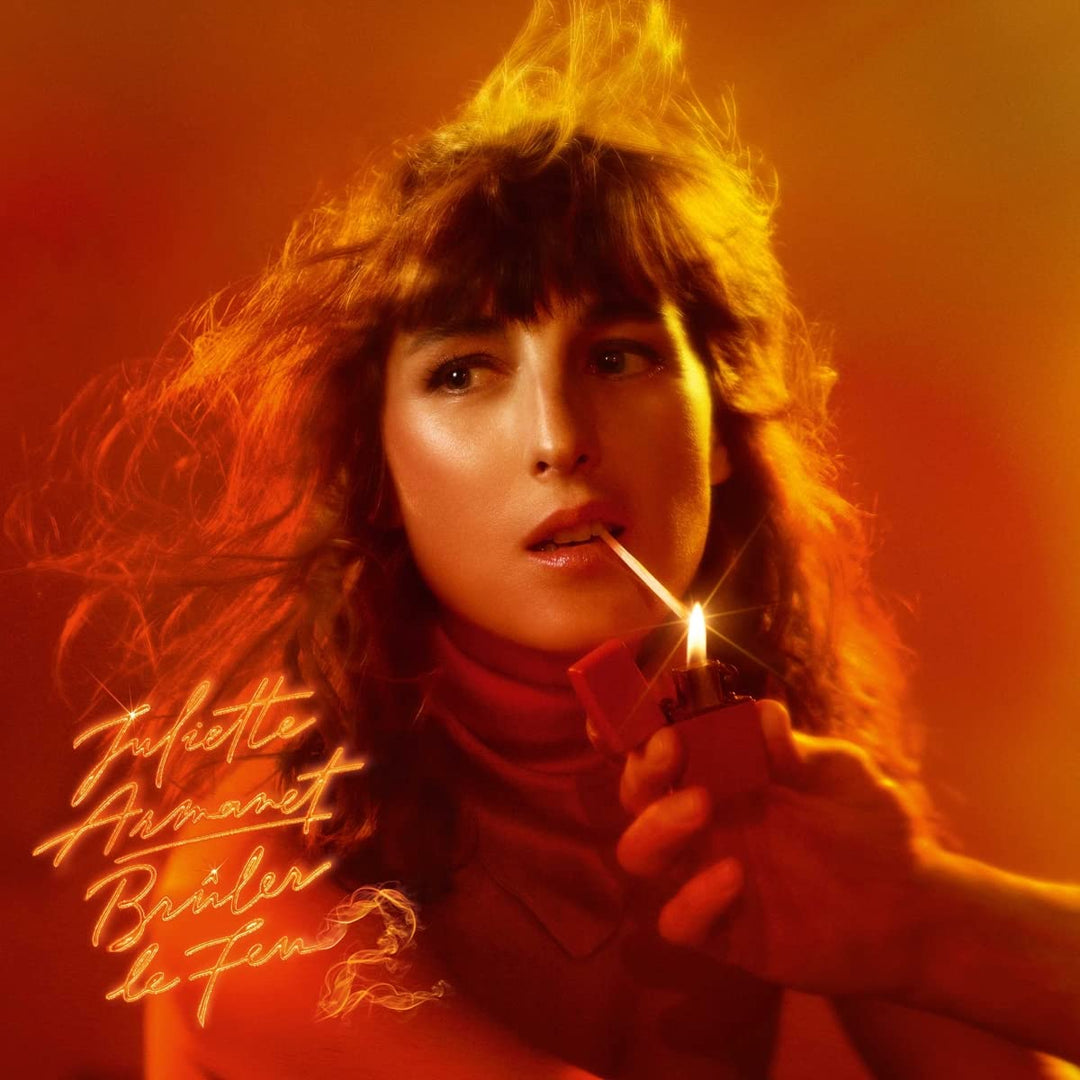 Brûler le Feu 2, Vinyl