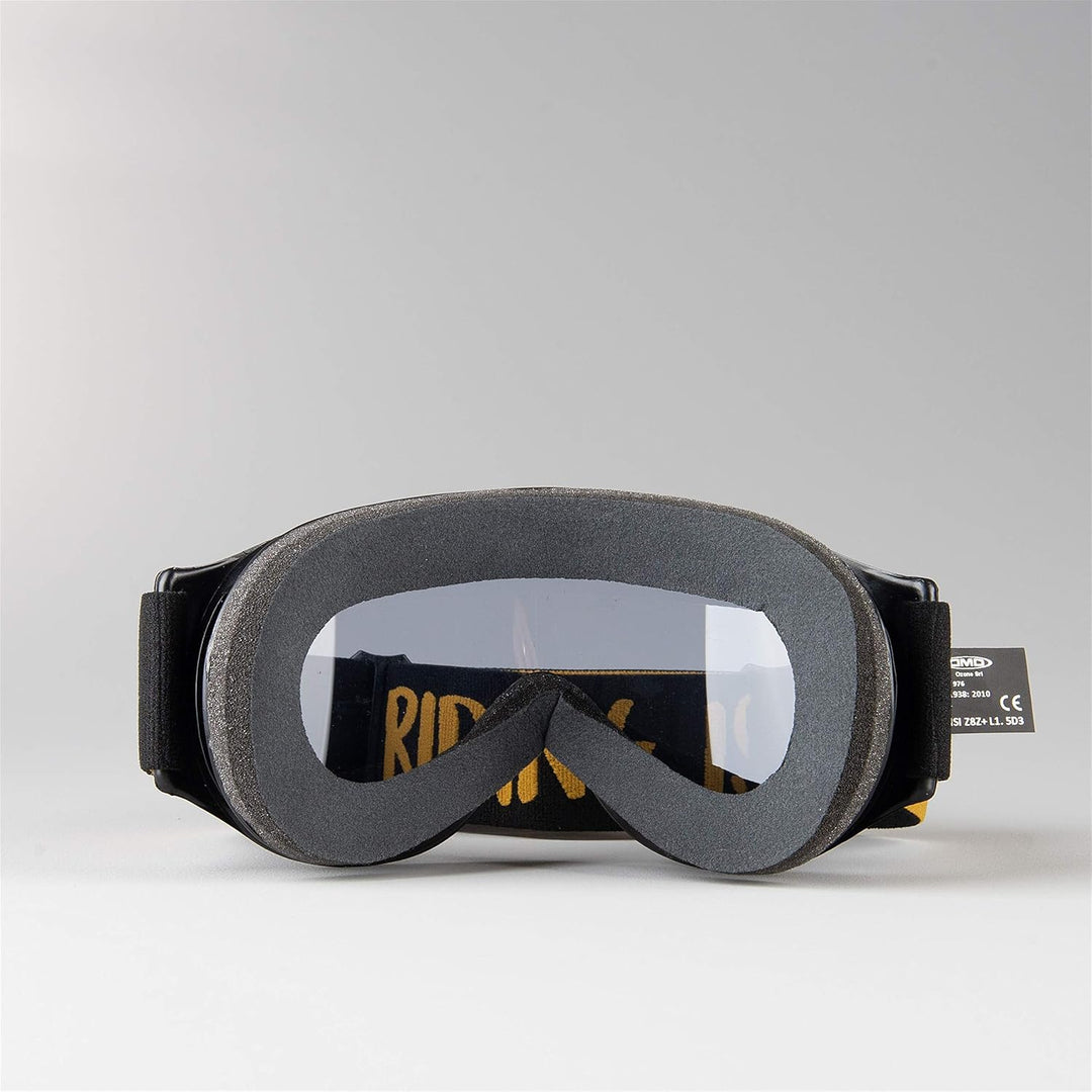 DMD 1 acs40000gf00 Visier für Helm, Ghost Goggle Smoked, U U Ghost Goggle Fumè, U Ghost Goggle Fumè