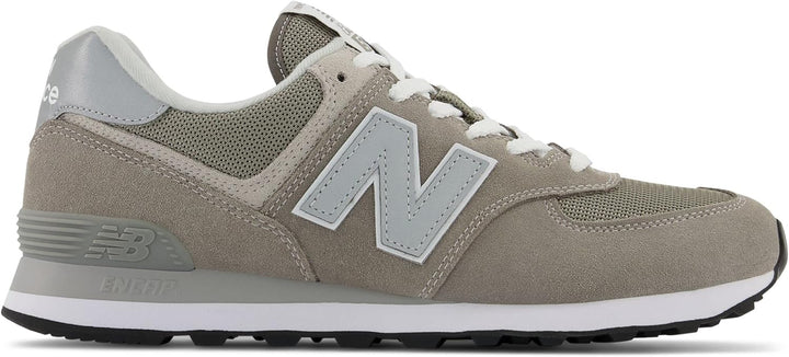 New Balance 574v2 Herren Turnschuh 44.5 EU Grau, 44.5 EU Grau