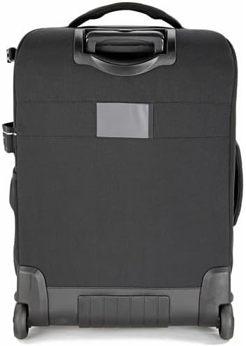 Vanguard Alta Fly 62T – Transport Trolley (35 x 19 x 55 cm) schwarz Trolley Aussenmass: 445x280x660m