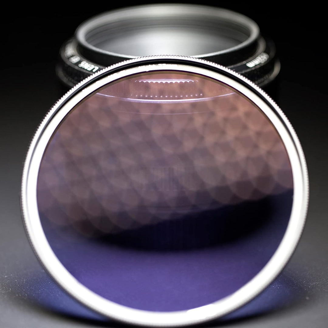 Haida Neutraler Nachtfilter, 67 mm, ultradünn, transparent, rund, NanoPro-Serie, 67 mm