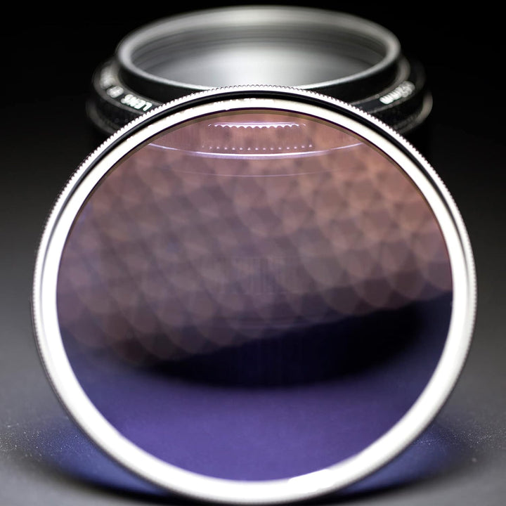 Haida Neutraler Nachtfilter, 67 mm, ultradünn, transparent, rund, NanoPro-Serie, 67 mm