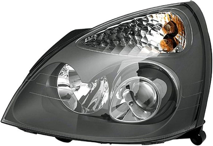 HELLA 1DL 008 461-771 Halogen/Xenon-Hauptscheinwerfer - links - für u.a. Renault Clio II (Bb_, Cb_)
