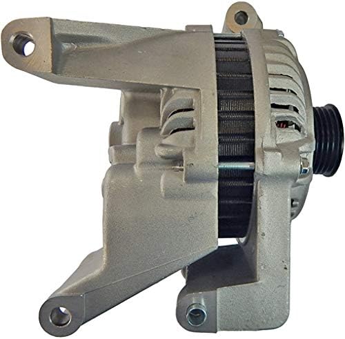 HELLA - Generator/Lichtmaschine - 14V - 90A - für u.a. Mazda 5 (CR19) - 8EL 011 712-321