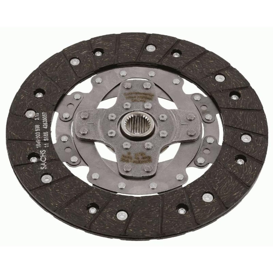 Sachs 3000 970 131 - Kupplungssatz
