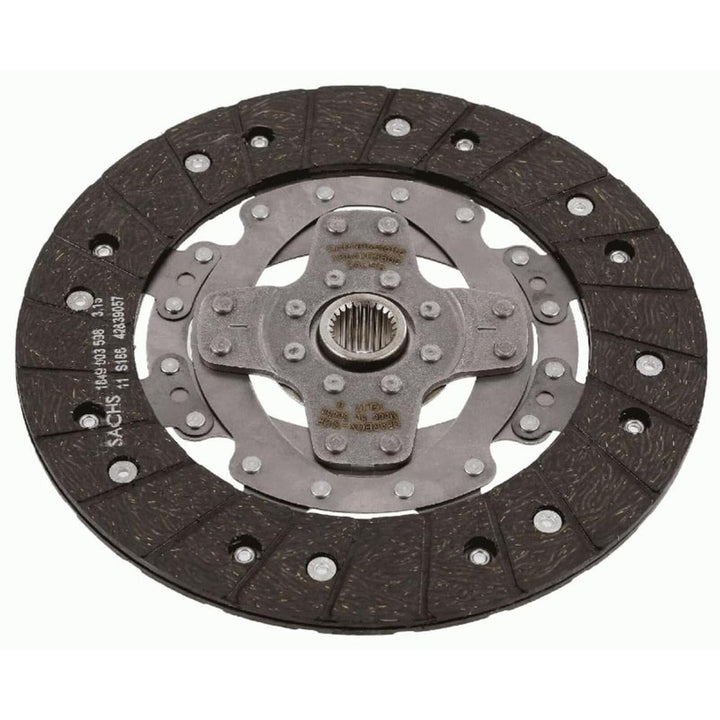 Sachs 3000 970 131 - Kupplungssatz