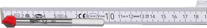 Milwaukee GLAS- & FLIESENBOHRER Ø 12 mm