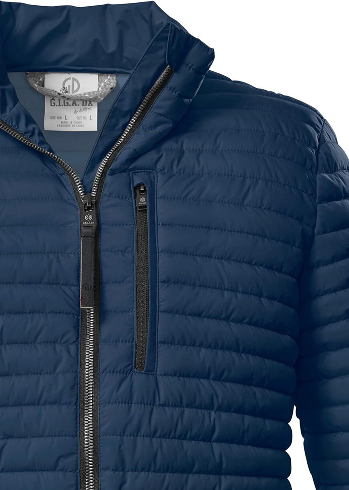 G.I.G.A. DX Herren Gs 121 Mn Qltd Jckt Casual Steppjacke/Funktionsjacke in Daunenoptik, S