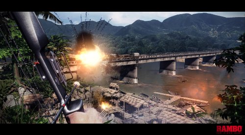 Rambo: The Video Game - 100% uncut - [PC] PC Standard, PC Standard