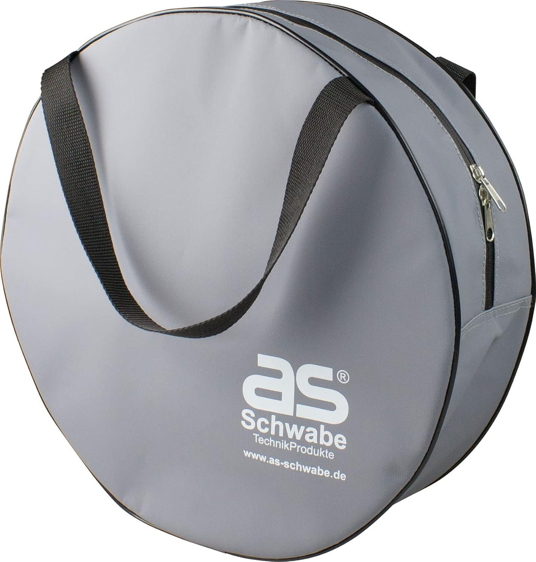 as - Schwabe Typ 2 Ladekabel Spiral für Hybrid & Elektroautos 11 kW / 1-5 m / 16 A / 400 V - E-Auto