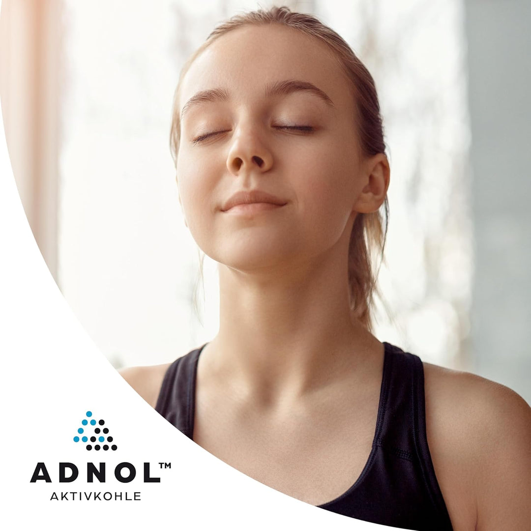 ADNOL® Aktivkohle Pellets 20 Liter aus Steinkohle für Luftreinigung sowie Gasreinigung z.B. für Duns