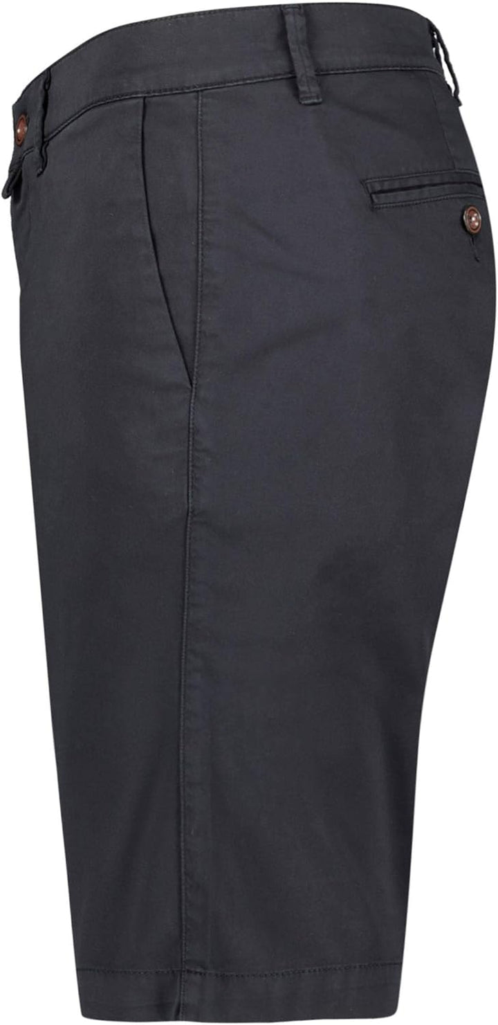 Pierre Cardin Herren Bermuda Cotton Shorts 31 Navy, 31 Navy