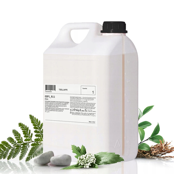 PRIJA GFL Flüssigseife, Nachfüllflasche, 5 l