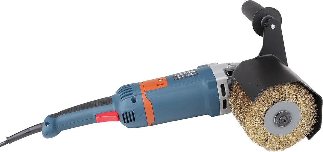 Aidelife Poliermaschinen-Aufsatz für Holz, Metall und Edelstahl,Satiniermaschine Schleifmaschine Bür