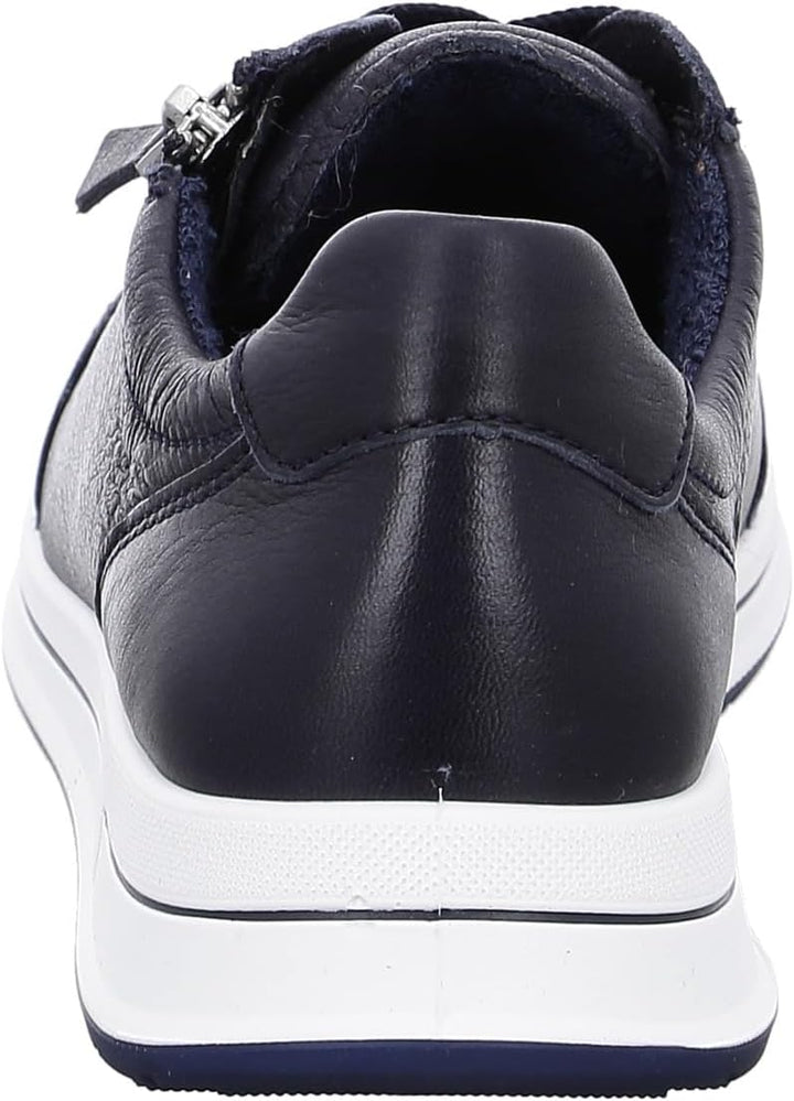 ARA Shoes Damen Sneaker Low 12-34587 35 EU Blau, 35 EU Blau