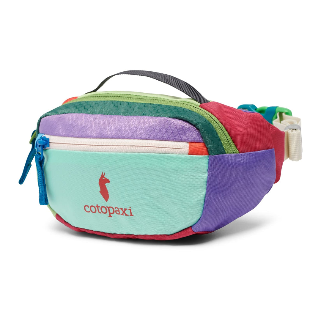 Cotopaxi Kapai 1.5L Hip Pack Del Dia - - Schwarz, Schwarz