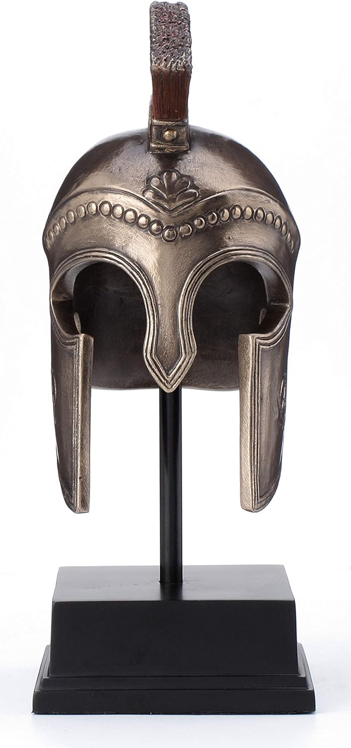 Veronese Design Spartan Hoplite Helmdisplay