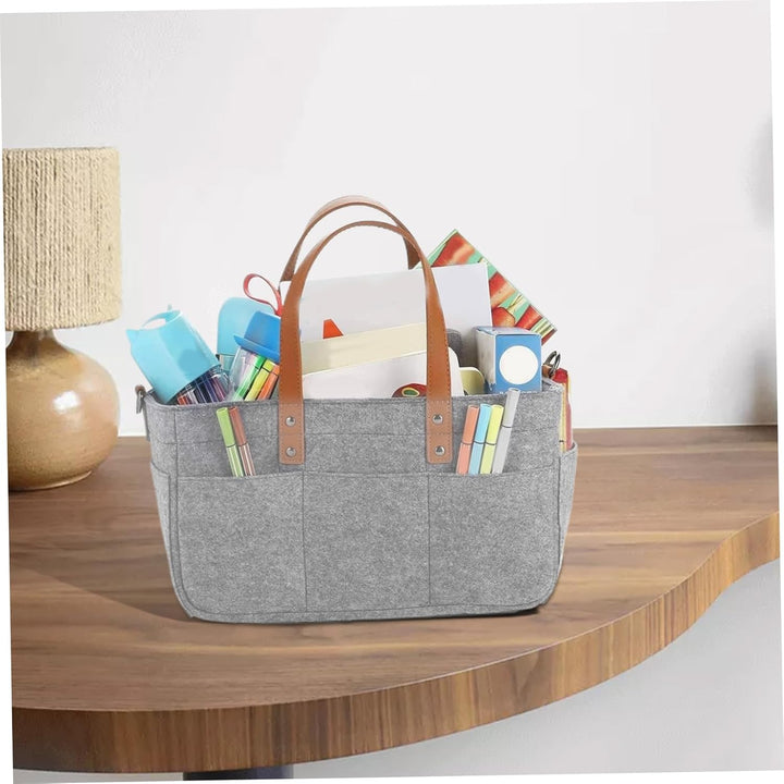 Windel Caddy Organizer, Baby Windel Caddy, tragbarer Windel Caddy Organizer Faltbarer Kindergarten C