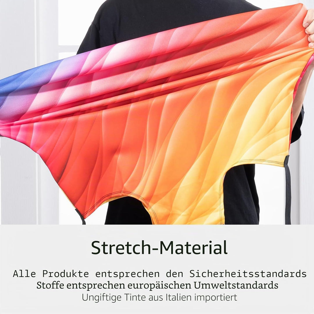 OrgaWise Kofferhülle Luggage Cover Gepäck Cover Gepäckabdeckung for Travel Luggage Schutzhülle Koffe