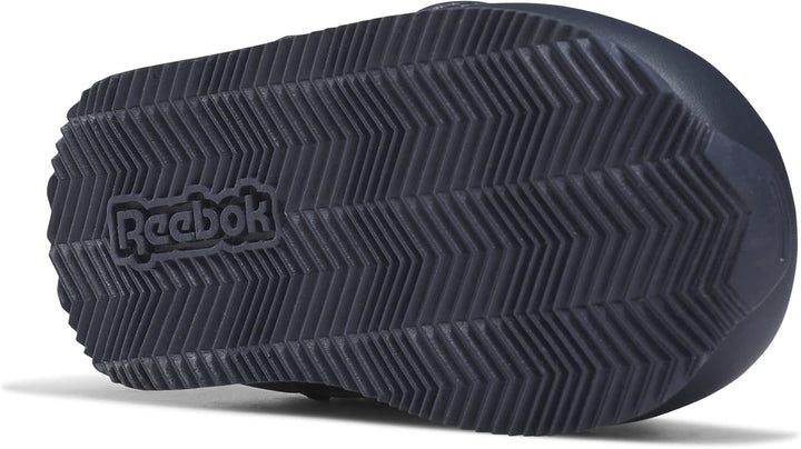 Reebok Unisex Baby Royal Classic Jogger 3 Sneaker 20 EU Vector Navy Footwear White Solar Acid Yellow
