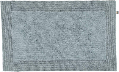 Rhomtuft Badteppiche Prestige aquamarin - 400 Deckelbezug 45x50 cm, Deckelbezug 45x50 cm