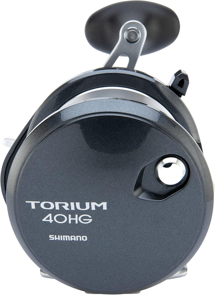 Shimano Torium konventionelle Rolle 14HGA (Right handed), 14HGA (Right handed)