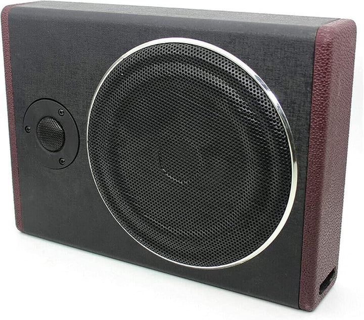 WindWilder 8 Zoll 600W Auto Untersitz Subwoofer Stereo-Verstärker Bass Lautsprecher Subwoofer Tieftö