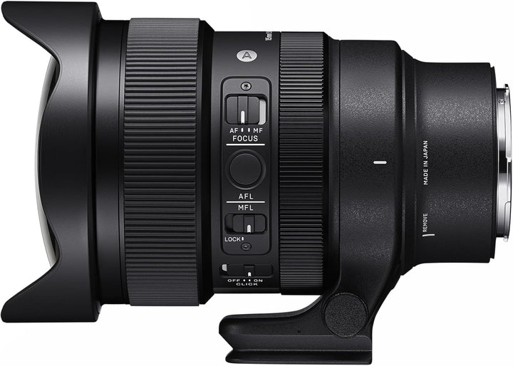 SIGMA Objectif 15mm f/1.4 DG DN Diagonal FishEye Art kompatibel mit Sony FE Garantie 3 ans Nur Objek