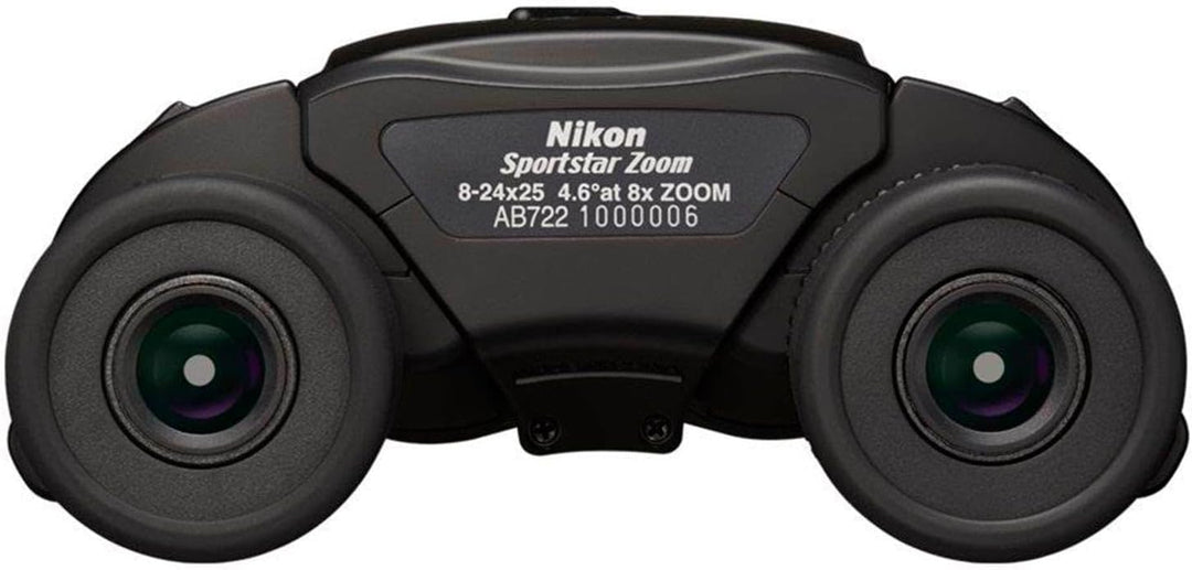 Nikon Sportstar Zoom 8-24x25 schwarz