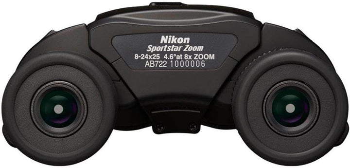 Nikon Sportstar Zoom 8-24x25 schwarz