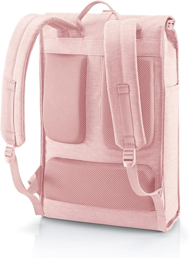 reisenthel urban rolltop backpack - Schlanker, Purer, urbaner und stylischer Rucksack, modernes Desi