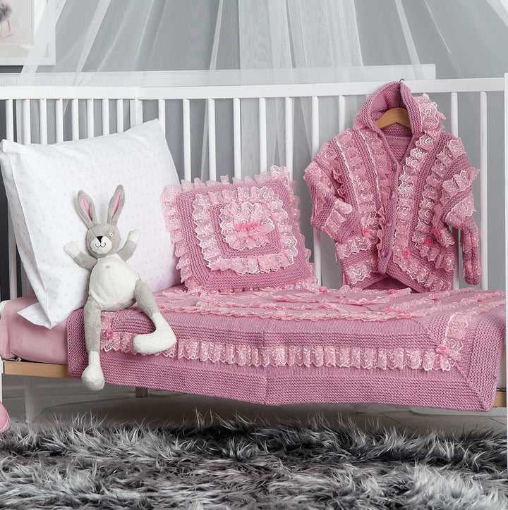 Alize 5 x 100g Lanagold Classic Türkische Premium Wolle Baumwolle und Acryl Uni Handstrickgarne | Ya