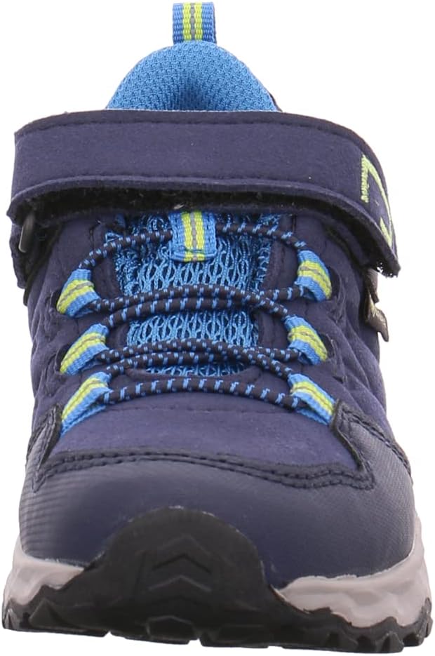 Medoro Junior GTX 029 Jeans/lemon 29 27 EU Blau, 27 EU Blau