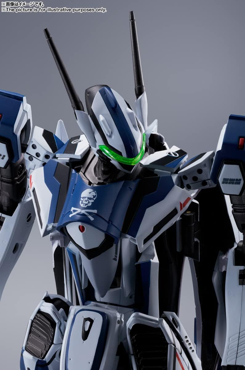 Tamashi Nations - Macross Frontier -VF-25 Messiah Valkyrie Worldwide Anniversary, Bandai Spirits DX