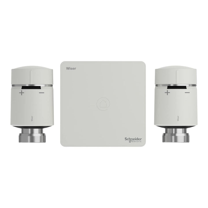 Schneider Electric CCT501801 Wiser Smart Home Hub Controller (2. Gen) kostenlose APP Steuerung + CCT