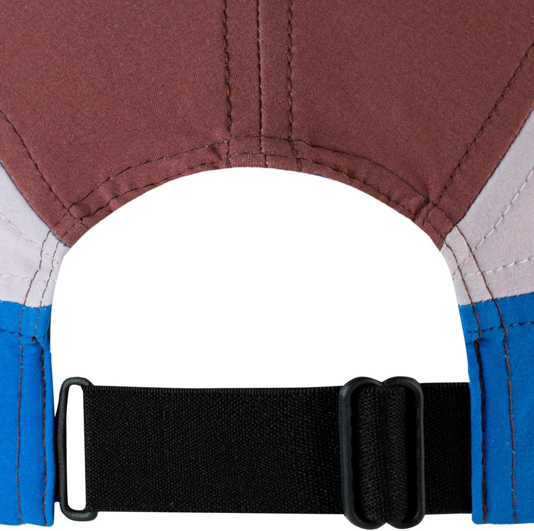 Buff Unisex Cap 5 Panel Go Cap S Azure Blue, S Azure Blue
