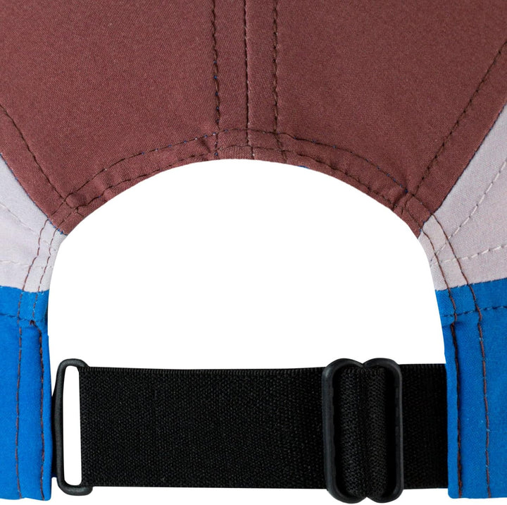 Buff Unisex Cap 5 Panel Go Cap S Azure Blue, S Azure Blue