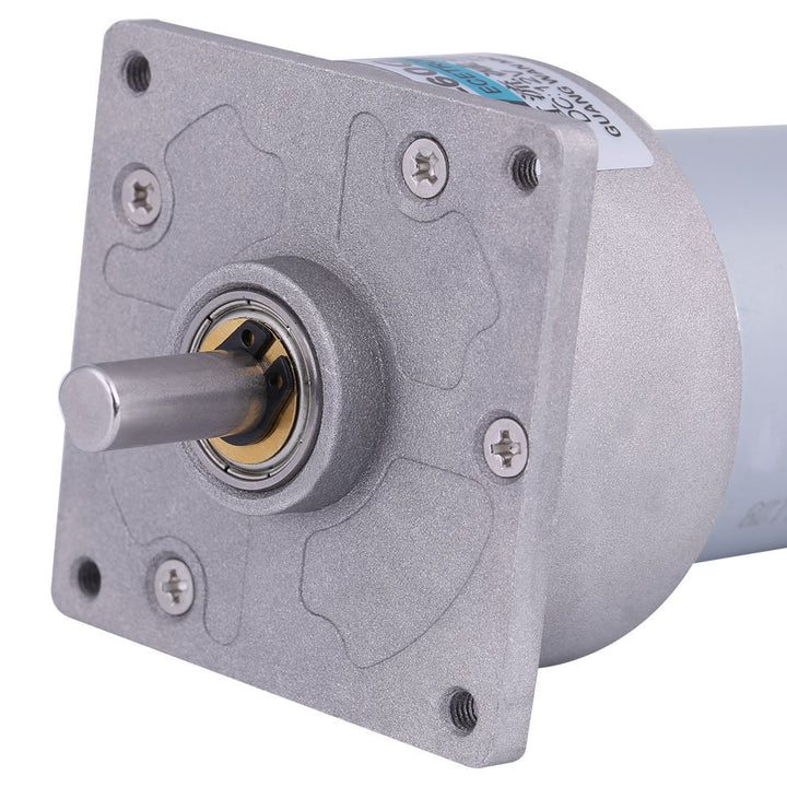 DC Getriebemotor, 12 V, 35 W, 60GA775, 200/300-U/min Getriebemotor, Mikrogetriebemotor Mikrodrehzahl