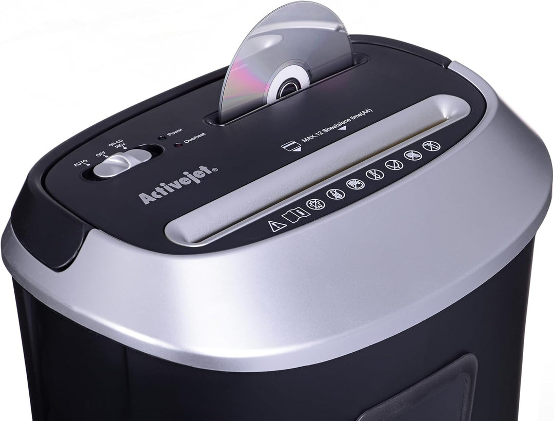 Activejet Shredder ASH-1201D