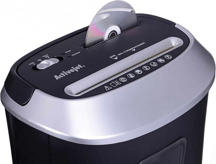 Activejet Shredder ASH-1201D