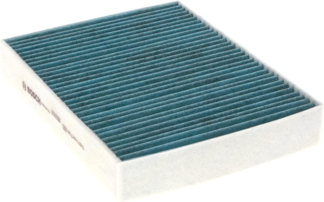 Bosch Automotive A8543 - Innenraumfilter Filter+ Antibakterielle Innenraumfilter, Antibakterielle In