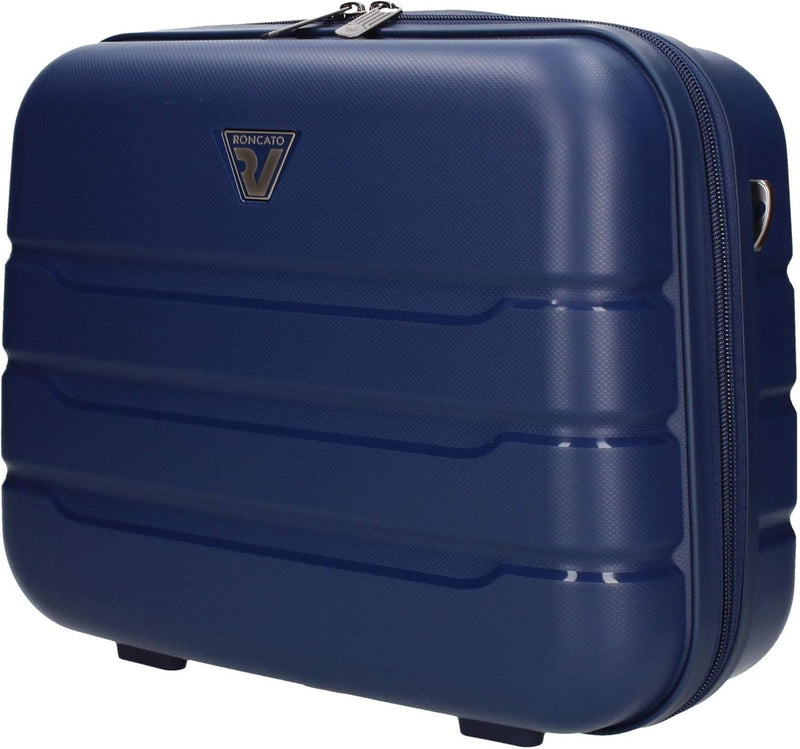 RONCATO B-Flying - Beautycase 34 cm blu notte, Blu Notte