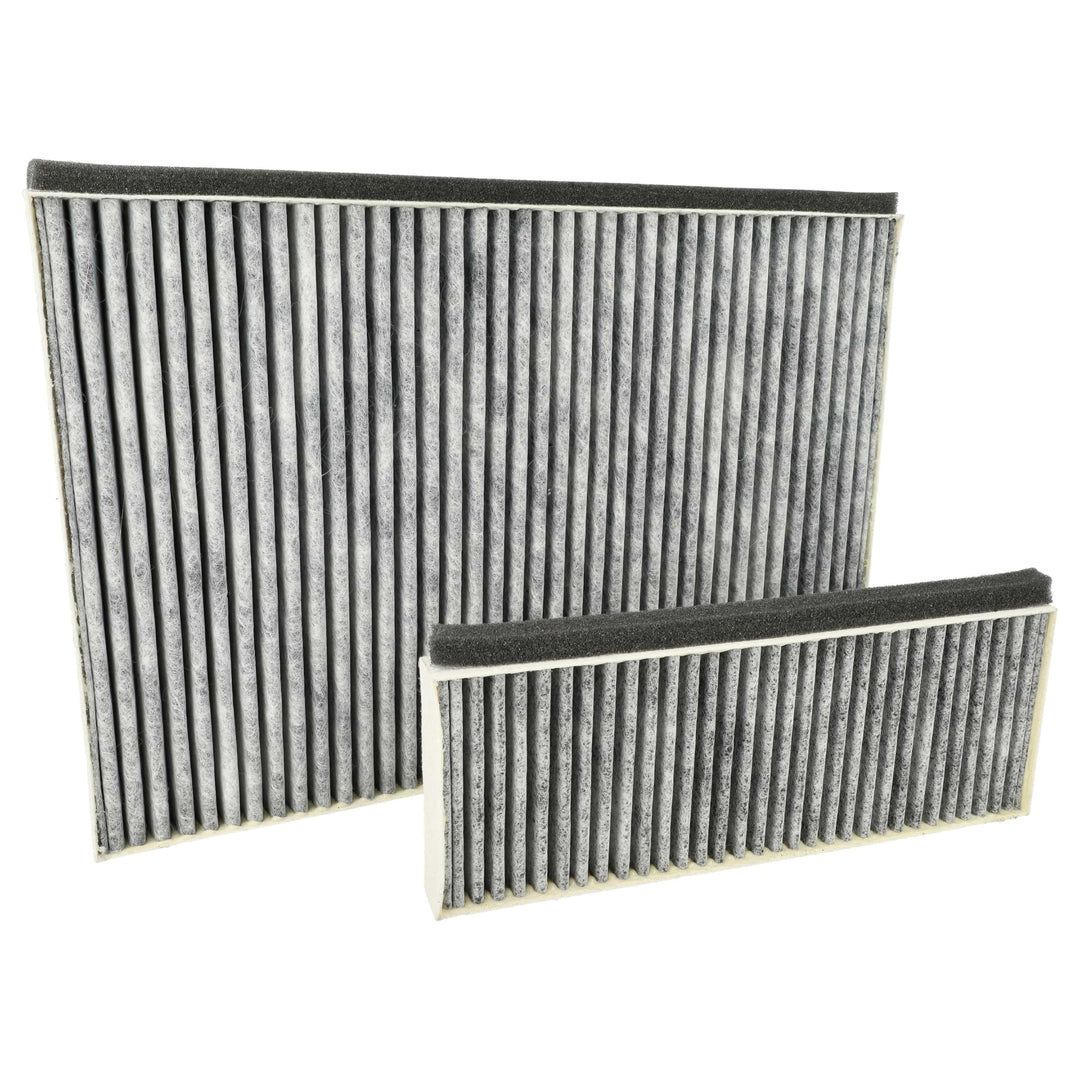 vhbw 2x Filter kompatibel mit Bosch DWK97IM60 | DWK97HM60/01, DWK97HM60, DWK97HM20B/01 Dunstabzugsha